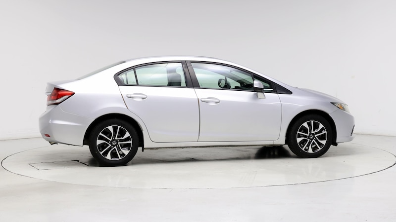 2013 Honda Civic EX 7