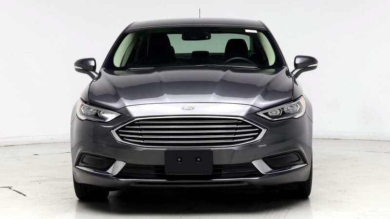 2018 Ford Fusion SE 5