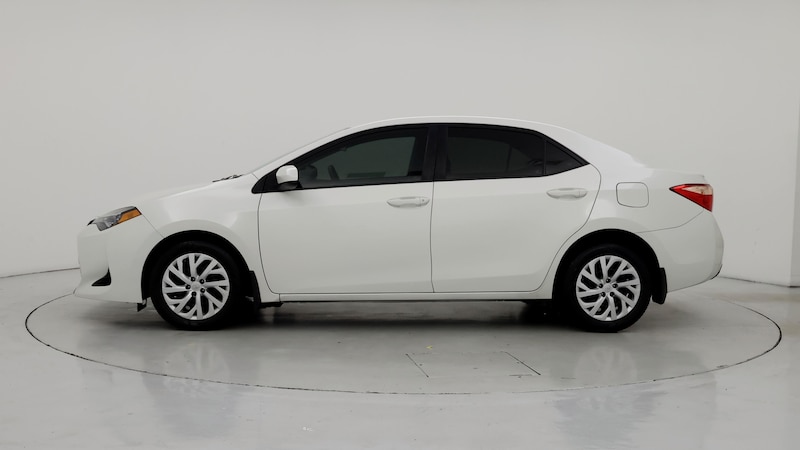 2019 Toyota Corolla LE 3