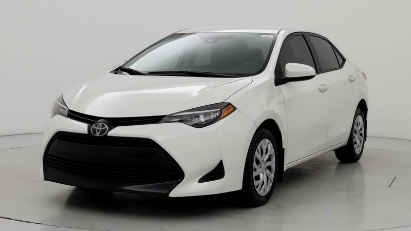 2019 Toyota Corolla LE 4