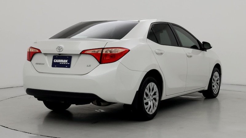 2019 Toyota Corolla LE 8