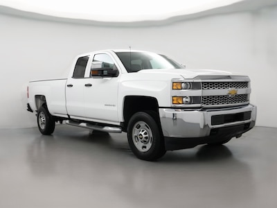 2019 Chevrolet Silverado 2500 Work Truck -
                  Lithia Springs, GA