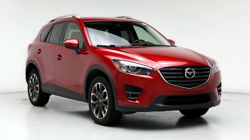 2016 Mazda CX-5 Grand Touring Hero Image