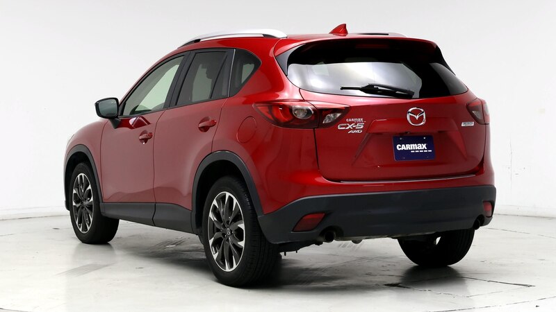 2016 Mazda CX-5 Grand Touring 2