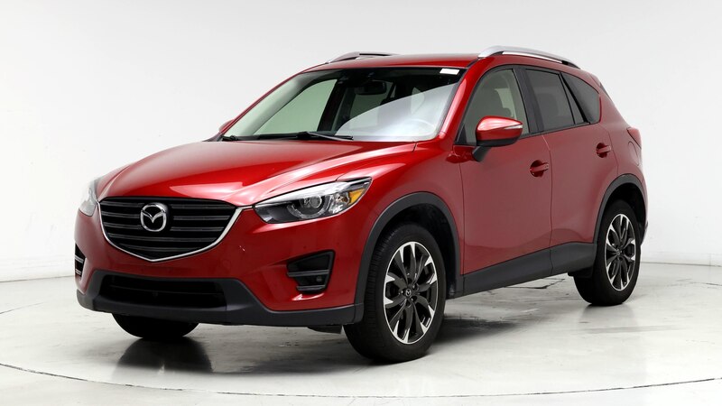 2016 Mazda CX-5 Grand Touring 4