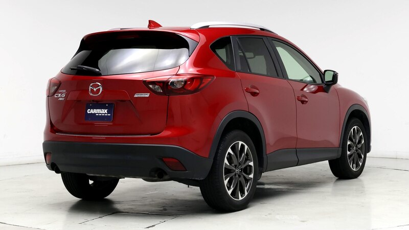 2016 Mazda CX-5 Grand Touring 8