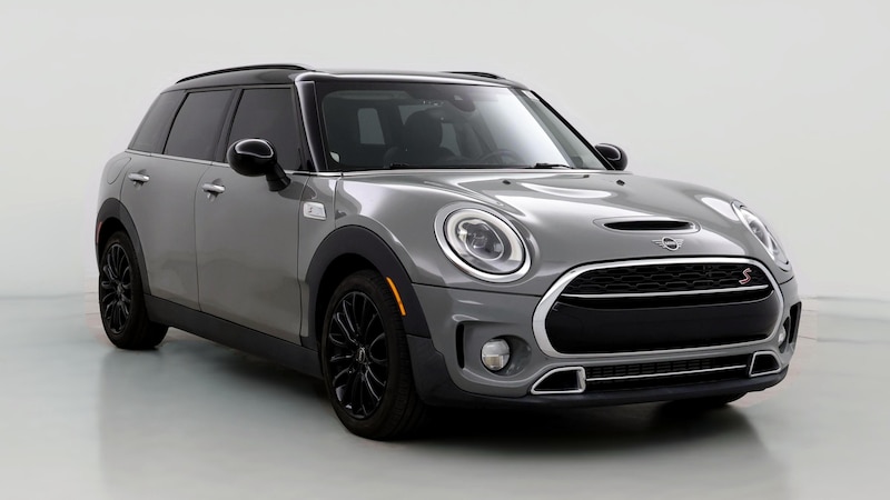 2019 MINI Cooper Clubman S Hero Image