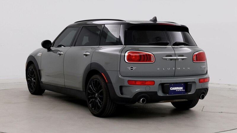 2019 MINI Cooper Clubman S 2