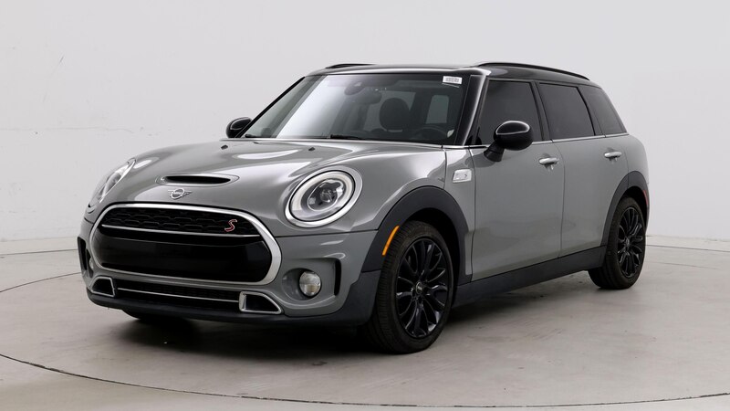 2019 MINI Cooper Clubman S 4