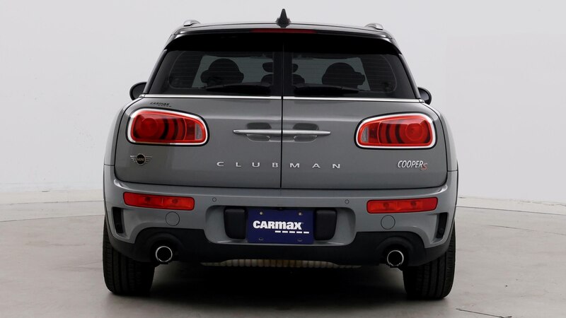 2019 MINI Cooper Clubman S 6