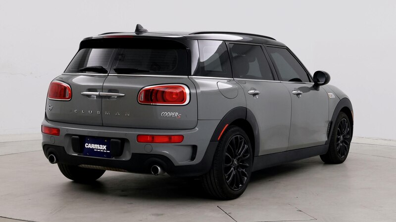 2019 MINI Cooper Clubman S 8