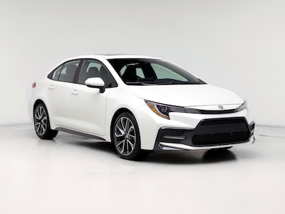 2021 Toyota Corolla XSE -
                Miami, FL