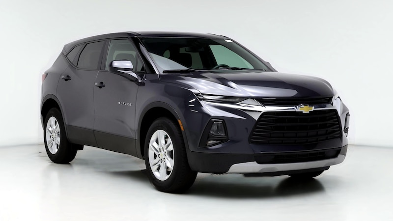 2022 Chevrolet Blazer  Hero Image