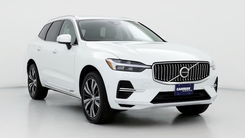 2023 Volvo XC60 Recharge Core Hero Image