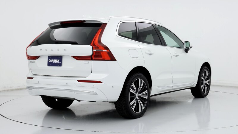 2023 Volvo XC60 Recharge Core 8