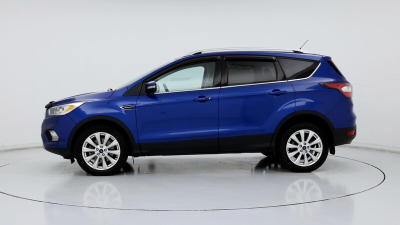 2017 Ford Escape Titanium 3