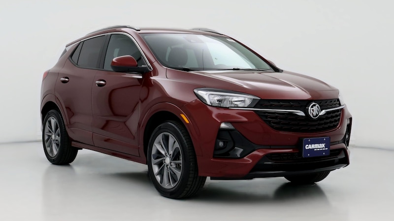 2023 Buick Encore GX Select Hero Image