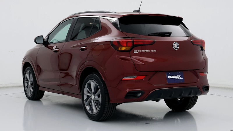 2023 Buick Encore GX Select 2