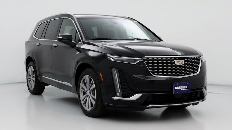 2023 Cadillac XT6 Premium Luxury Hero Image