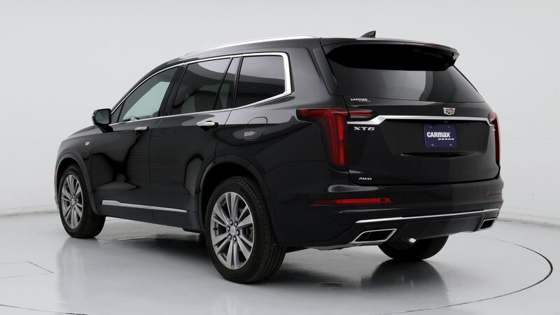 2023 Cadillac XT6 Premium Luxury 2