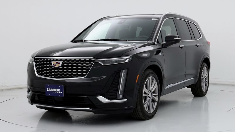 2023 Cadillac XT6 Premium Luxury 4