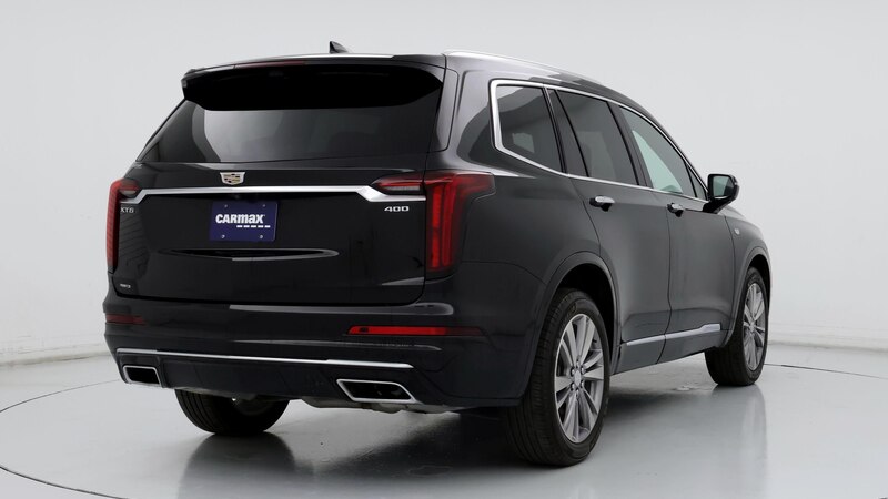 2023 Cadillac XT6 Premium Luxury 8