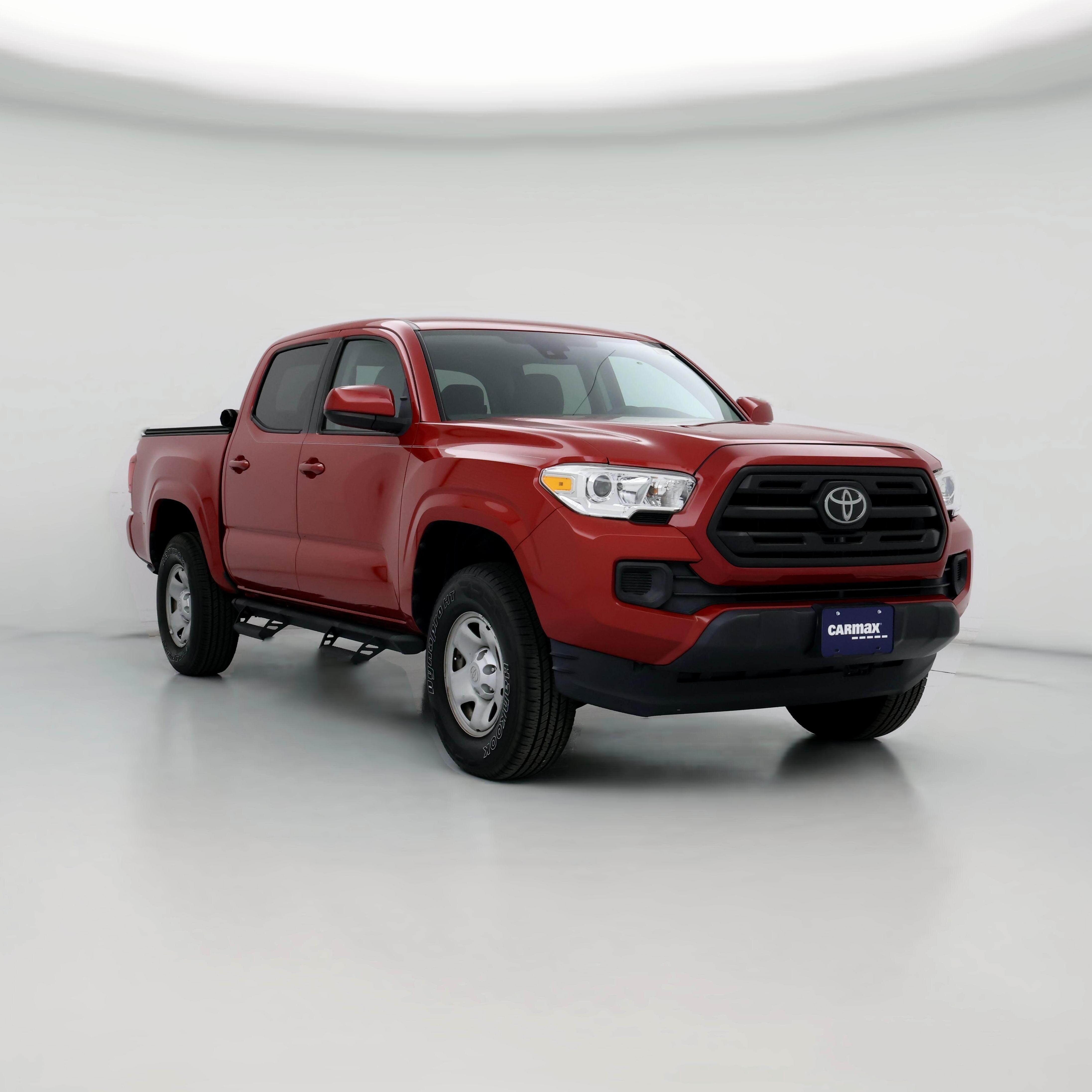 Thumbnail: 2019 Toyota Tacoma - 1