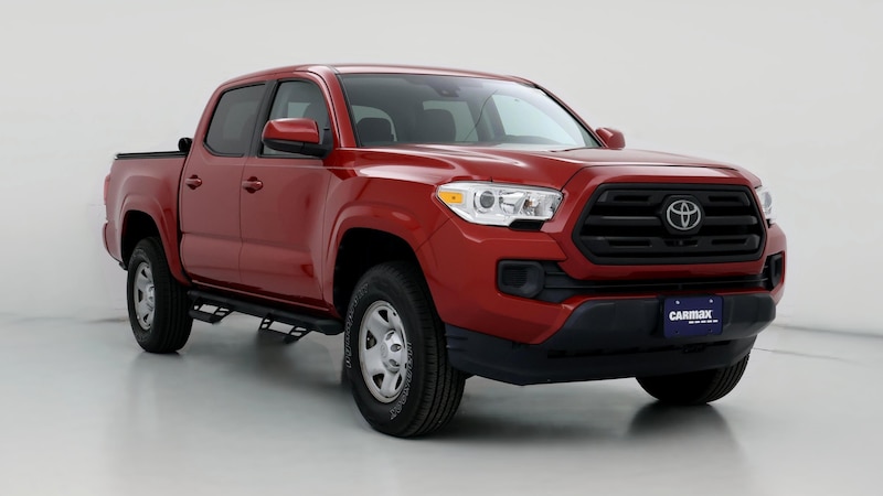 2019 Toyota Tacoma SR Hero Image