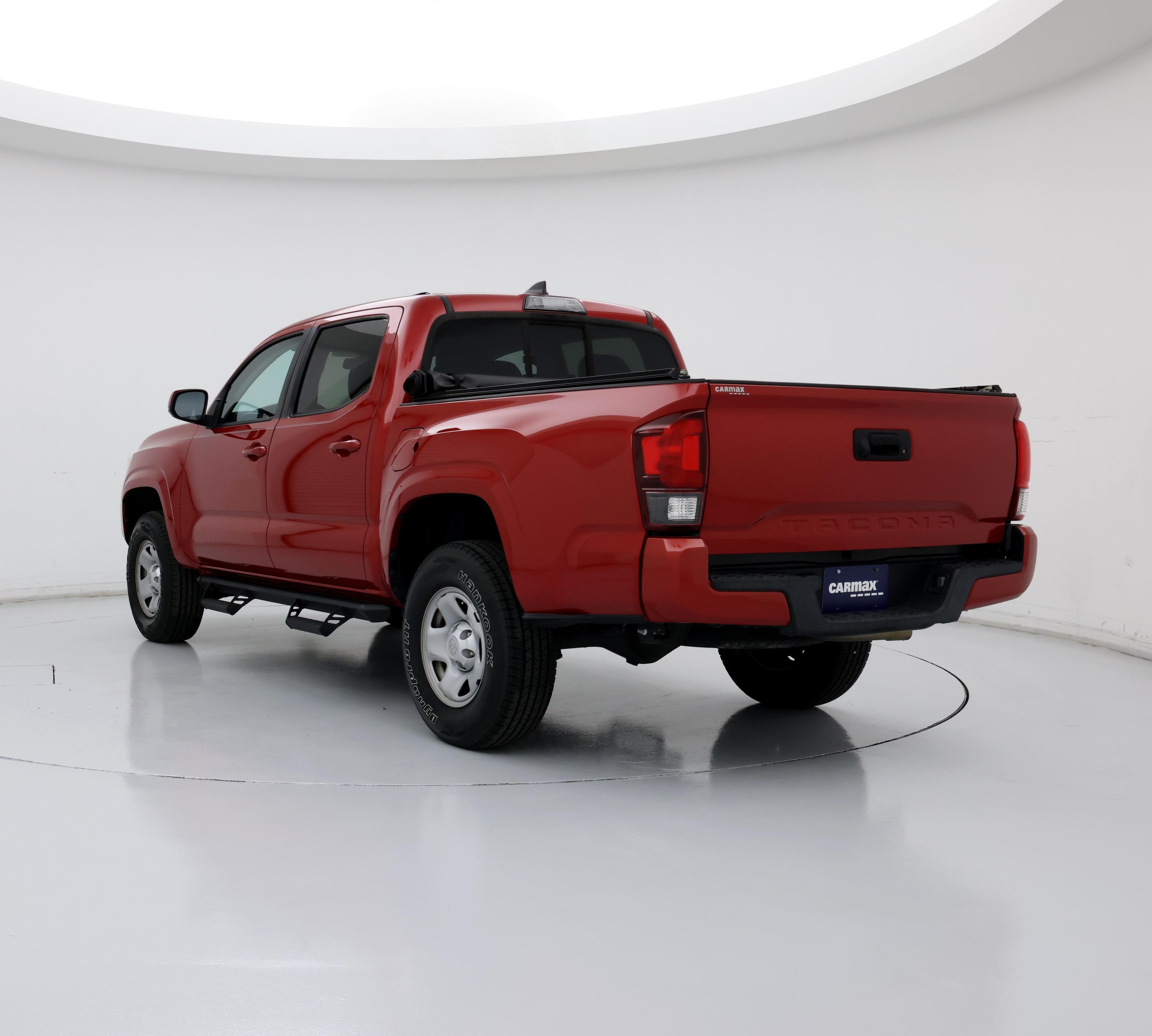 Thumbnail: 2019 Toyota Tacoma - 2
