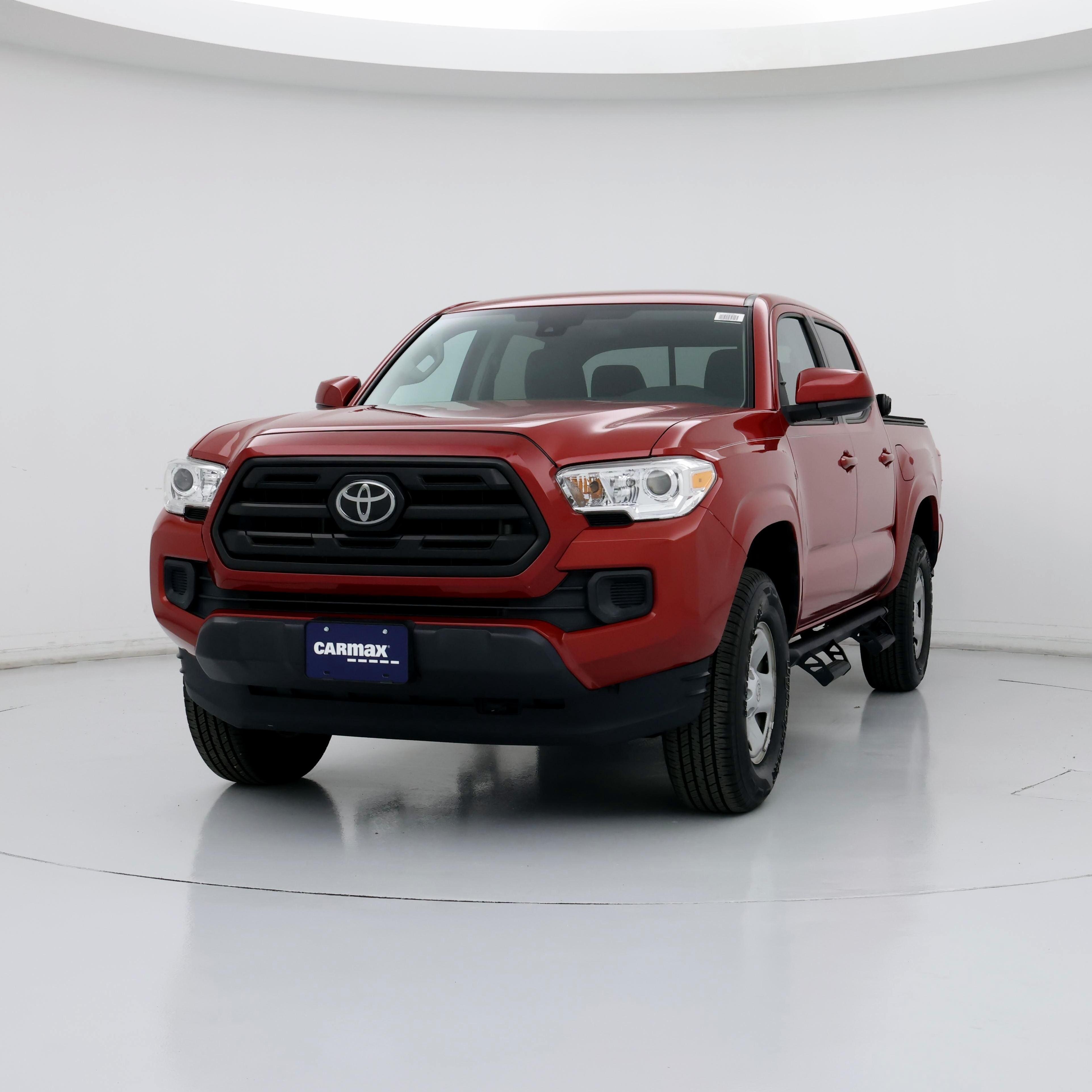 Thumbnail: 2019 Toyota Tacoma - 4