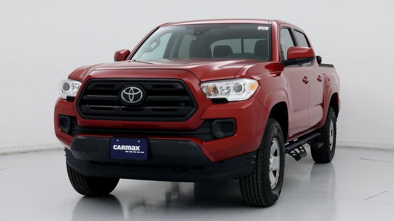 2019 Toyota Tacoma SR 4