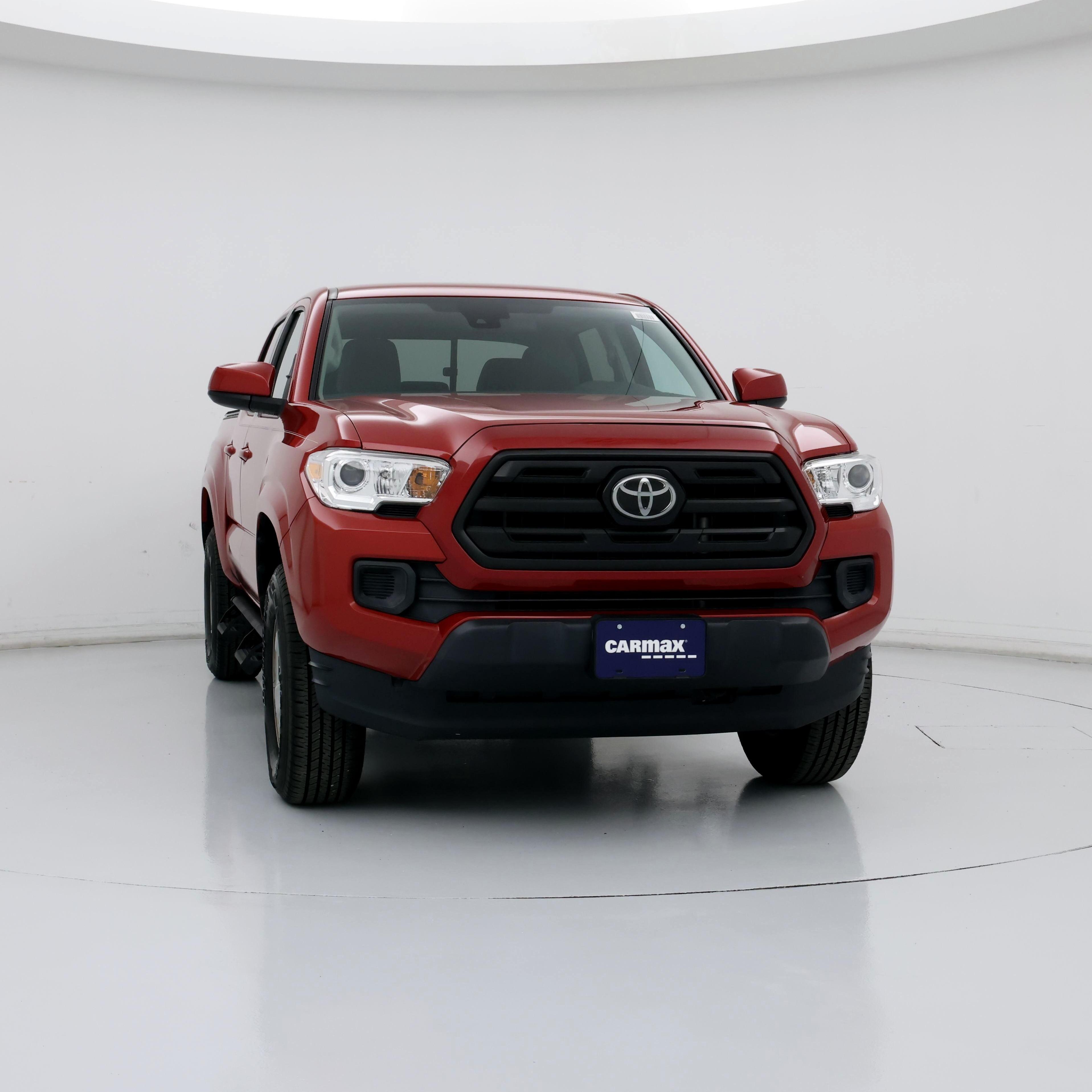 Thumbnail: 2019 Toyota Tacoma - 5