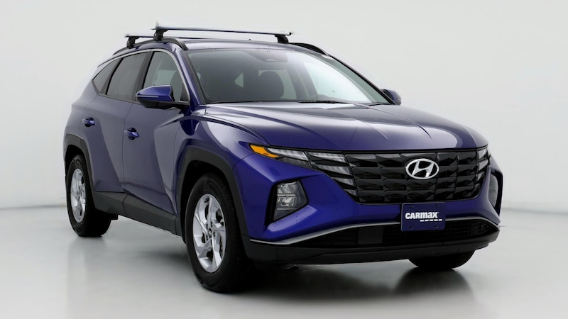 2022 Hyundai Tucson SEL Hero Image