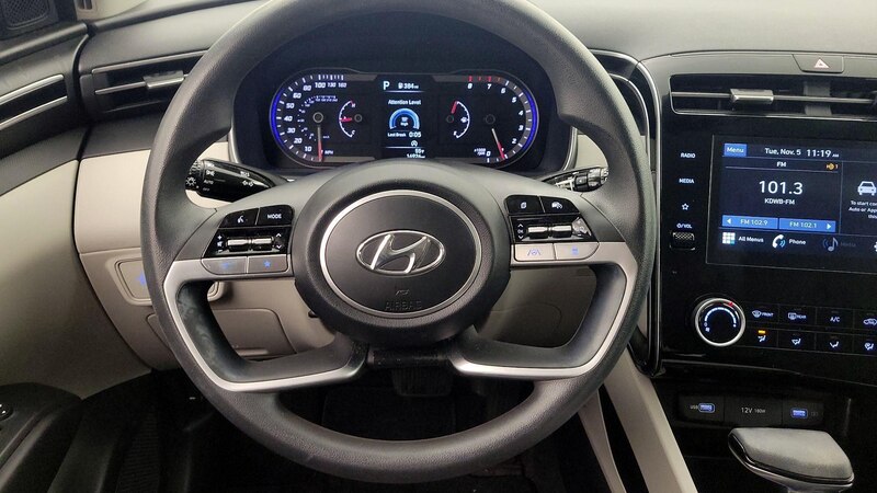 2022 Hyundai Tucson SEL 10