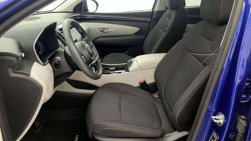 2022 Hyundai Tucson SEL 11