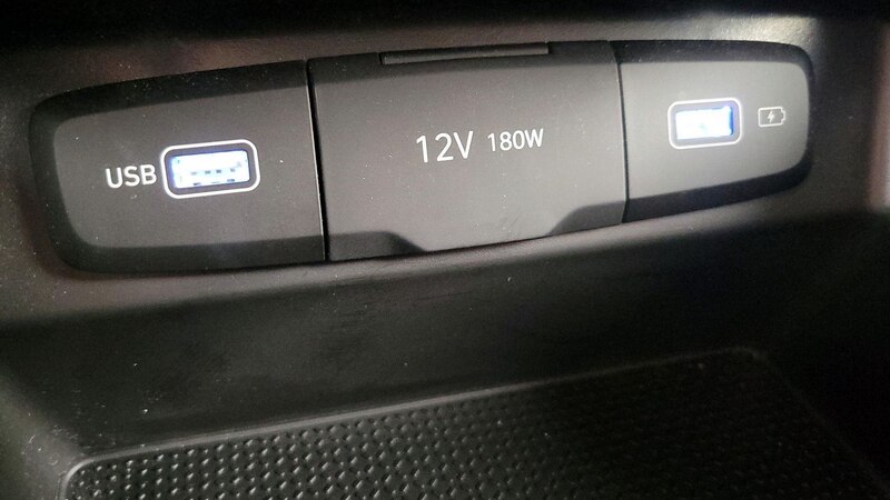 2022 Hyundai Tucson SEL 18