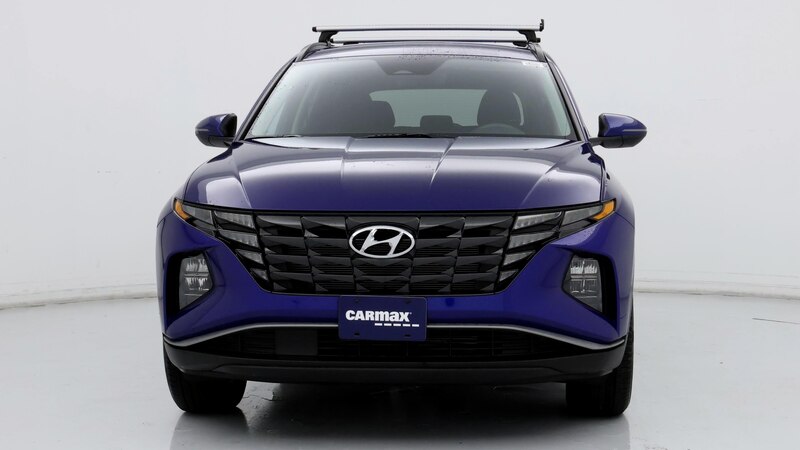 2022 Hyundai Tucson SEL 5