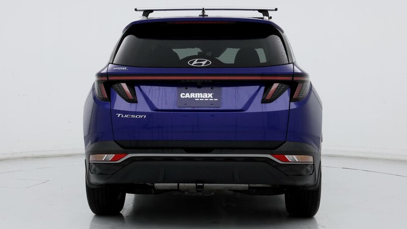 2022 Hyundai Tucson SEL 6