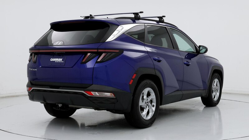 2022 Hyundai Tucson SEL 8