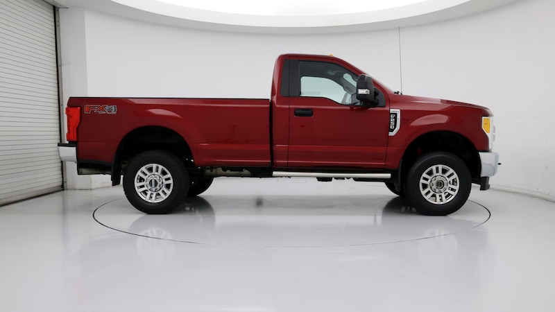 2017 Ford F-250 XLT 7