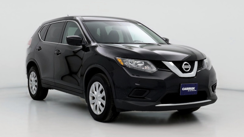 2016 Nissan Rogue S Hero Image