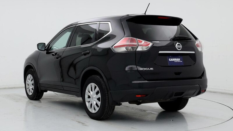 2016 Nissan Rogue S 2