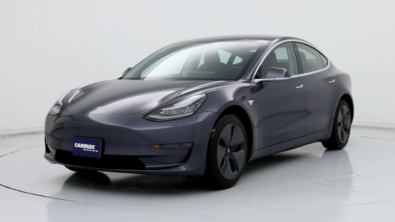 2019 Tesla Model 3 Standard Range 4