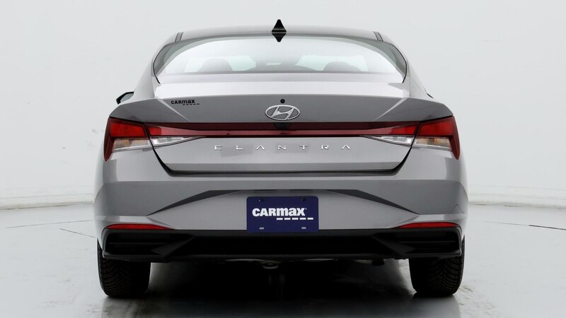 2022 Hyundai Elantra SEL 6