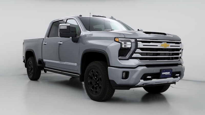 2024 Chevrolet Silverado 3500 High Country Hero Image