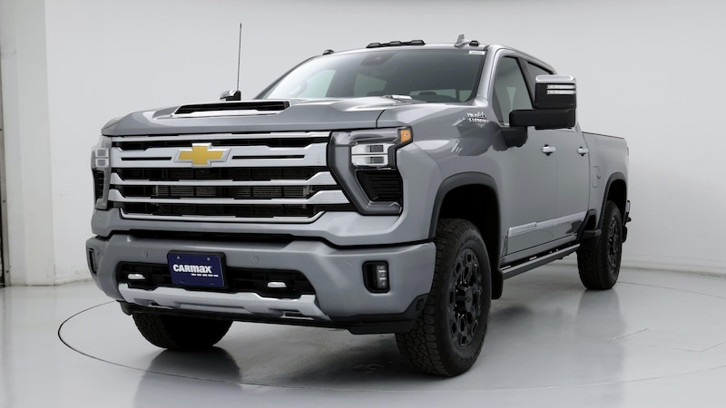 2024 Chevrolet Silverado 3500 High Country 4