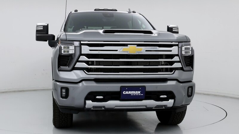 2024 Chevrolet Silverado 3500 High Country 5