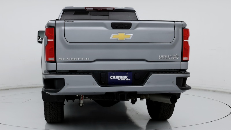 2024 Chevrolet Silverado 3500 High Country 6