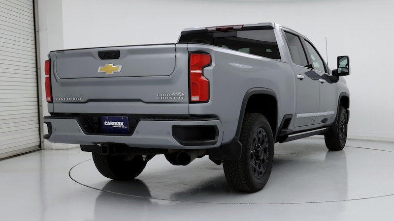 2024 Chevrolet Silverado 3500 High Country 8