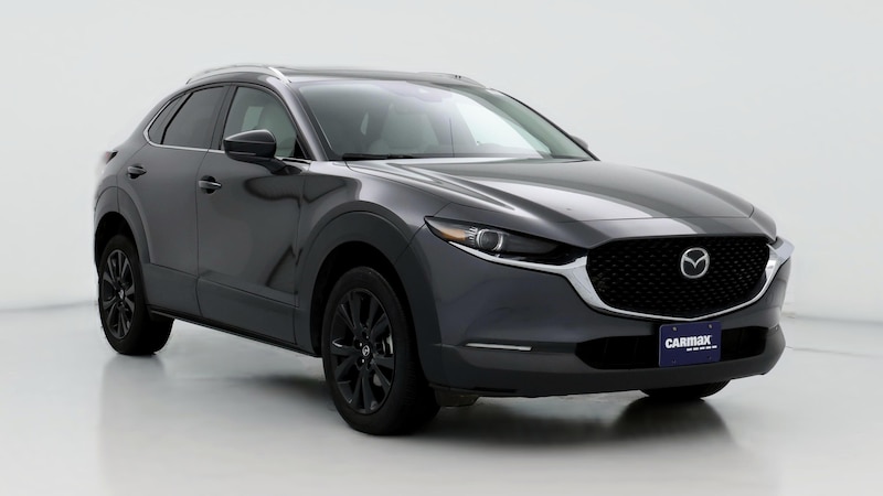 2021 Mazda CX-30 Premium Hero Image